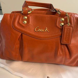 NWT Coach Purse